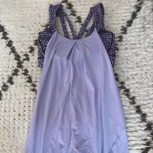 Lululemon Built in Bra Tank